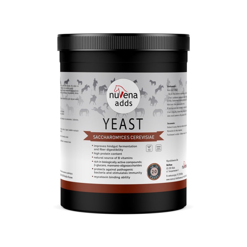 NuVena Kvasnice, 1 300 g